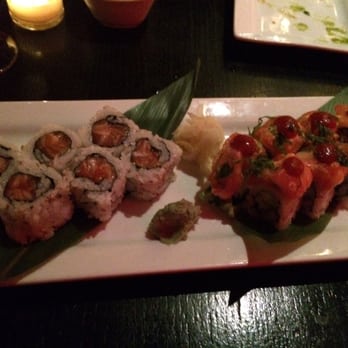 Red Lantern Restaurant & Lounge - Delicious! - Sushi Bars Near Me - Mashantucket, Connecticut