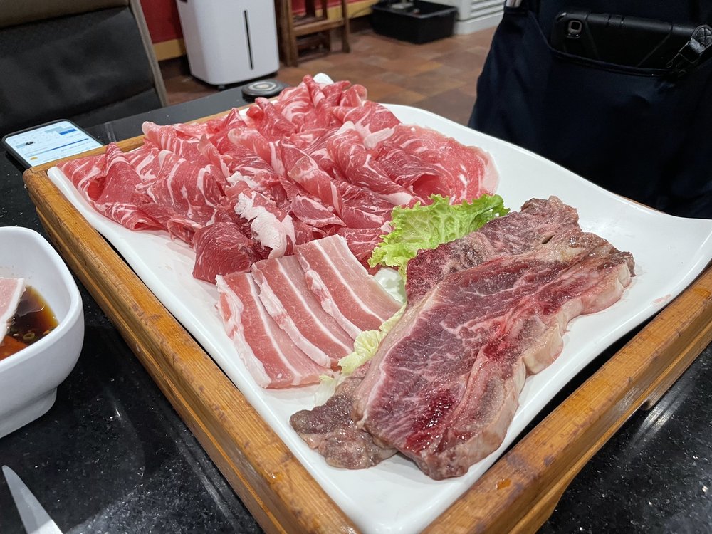 Cham Sut Gol BBQ