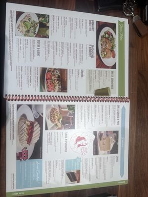 Menu photo 3 Cafe De Olla Monrovia, CA