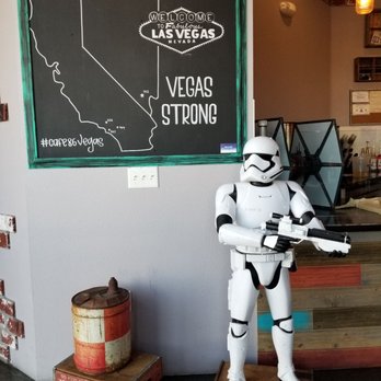 Cafe 86 - The map shows 3 locations in Southern California and one in Las Vegas - Desserts Near Me - Las Vegas, Nevada