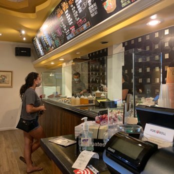 Poki Roll - Customer ordering :p - Japanese Near Me - Cypress, California