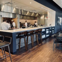 Acre Restaurants - Open kitchen