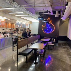 Seating area