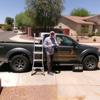 Sierra Home Inspections - Meet the owner .... - Home Inspectors Near Me Sierra Home Inspections - Meet the owner .... - Home Inspectors Near Me