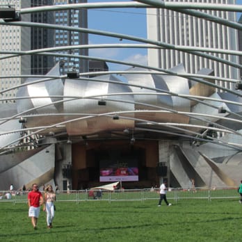 Millennium Park - Parks Near Me - Chicago, Illinois