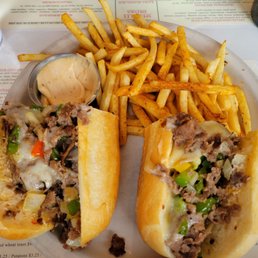 Spicy Philly