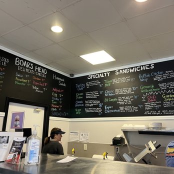 Empire Deli & Bagel - Lunch menu 2-13-22 - Bagels Near Me - Wilmington, North Carolina Empire Deli & Bagel - Lunch menu 2-13-22 - Bagels Near Me - Wilmington, North Carolina