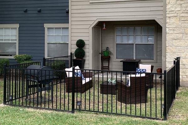 The Falls Round Rock