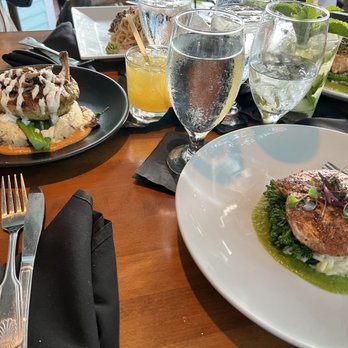 Bagatelle - Swordfish and chicken - Seafood Near Me - Key West, Florida Bagatelle - Swordfish and chicken - Seafood Near Me - Key West, Florida