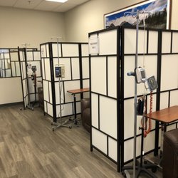 LIFECARE INFUSION CENTER - LifeCare Infusion Suite Area