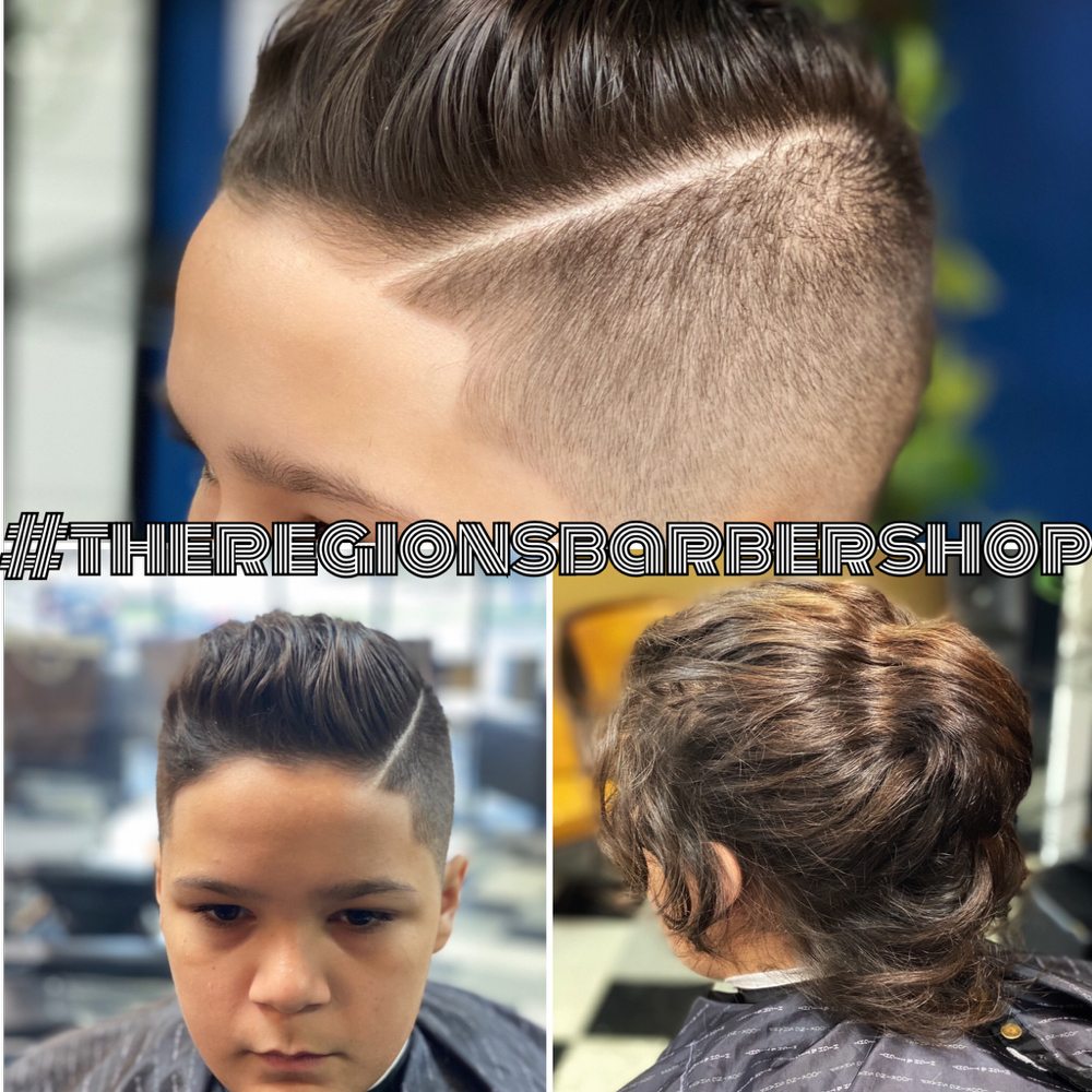 THE REGION’S BARBER SHOP Updated October 2024 88 Photos & 16 Reviews 3458 Willowcreek Rd