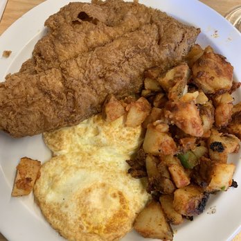 The Serving Spoon - Catfish fillet - Breakfast & Brunch Near Me - Inglewood, California