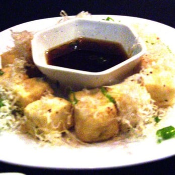 Jpan Sushi & Grill - Agedashi Tofu - Sushi Bars Near Me - Sarasota, Florida