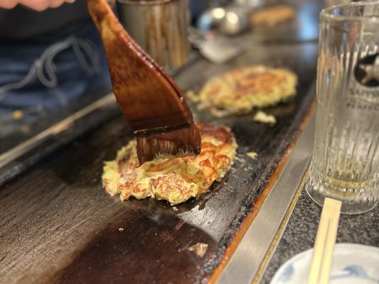Okonomiyaki Mizuno by null