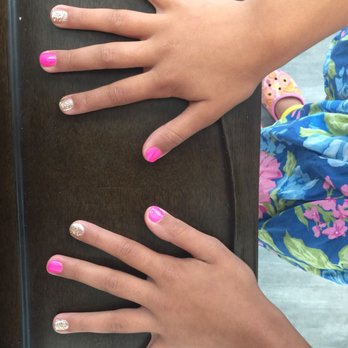 Painted Nails and Spa - Nail Salons Near Me - San Ramon, California