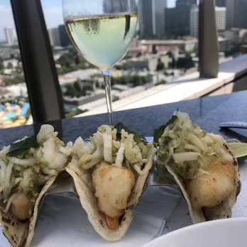 The Rooftop - Fish tacos - Asian Fusion Near Me - Beverly Hills, California The Rooftop - Fish tacos - Asian Fusion Near Me - Beverly Hills, California