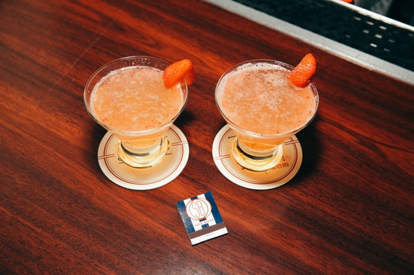 Santa Monica Shore Bar by null