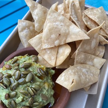 Tropicale - Chips and Guacamole - Latin American Near Me - Portland, Oregon