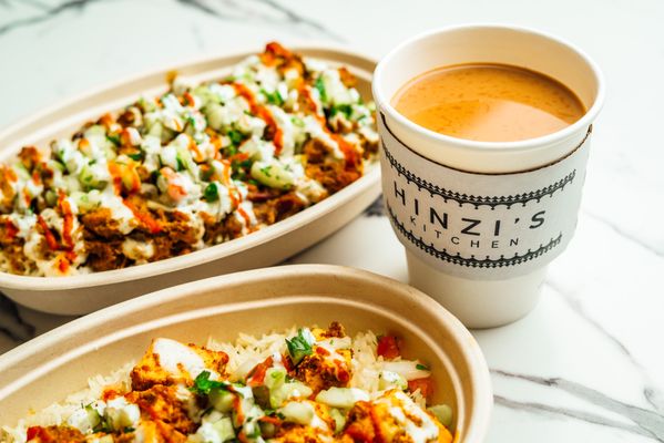 Hinzi’s Kitchen by null