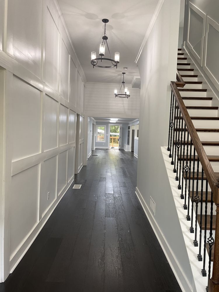 Slide of Handyman Done Right