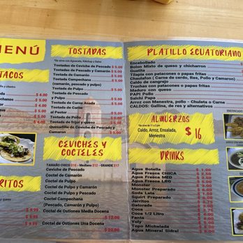 Cevicheria Rio Balsas - Mexican Near Me - Chicago, Illinois Cevicheria Rio Balsas - Mexican Near Me - Chicago, Illinois