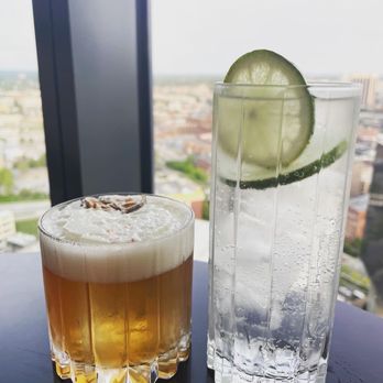 Stories on High - Cocktails - Cocktail Bars Near Me - Columbus, Ohio