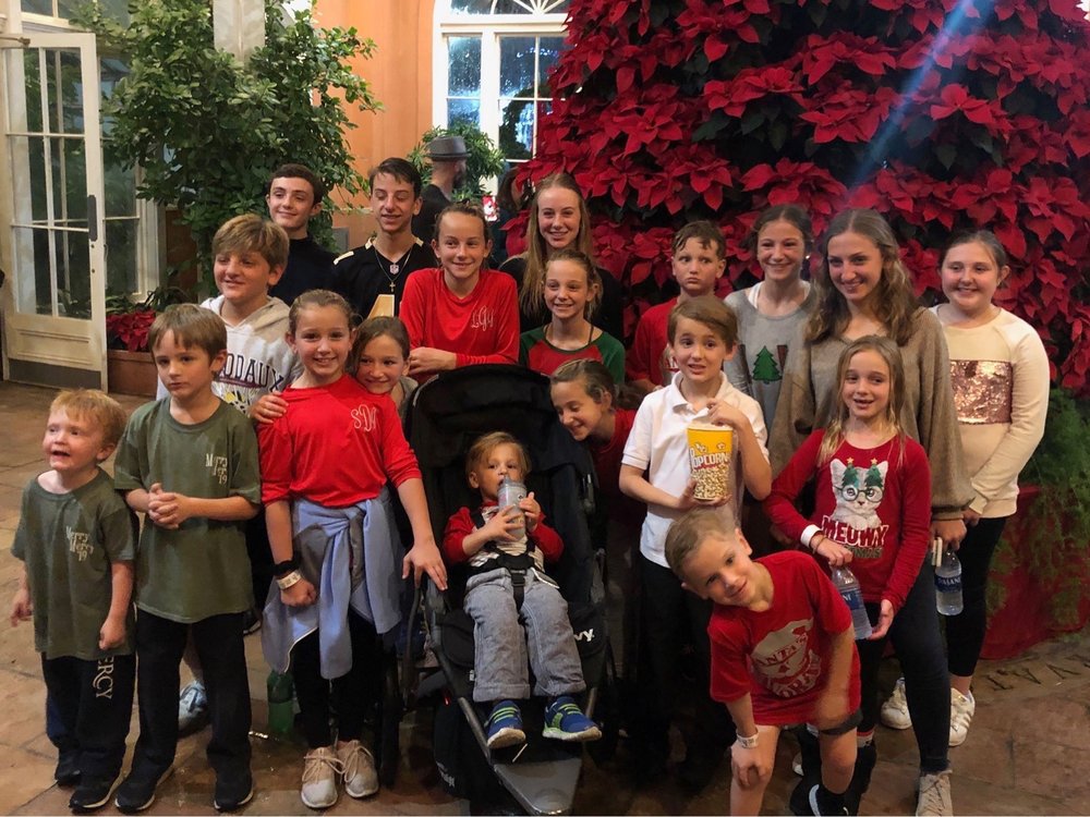 Social spots from Bayou Country Club