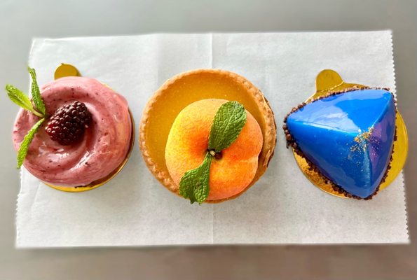 Saint Germain Bakery at Ponce City Market by null