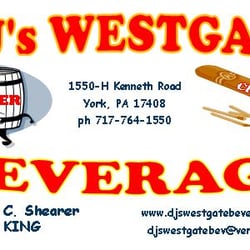 DJ's Westgate Beverage
