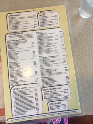 Menu photo 5 Que Viet Village House Three Minneapolis, MN Menu photo 5 Que Viet Village House Three Minneapolis, MN
