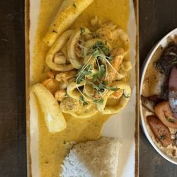 Food from Peru