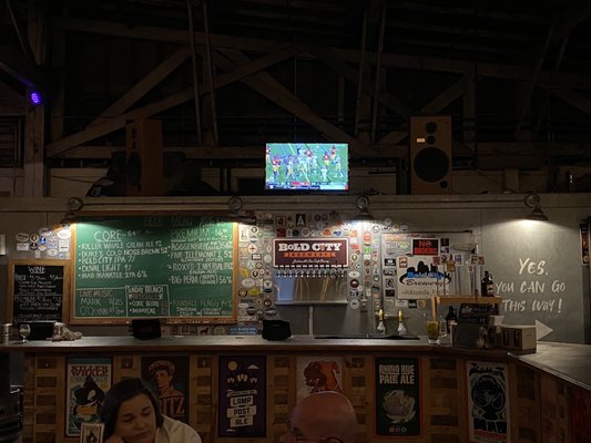 Bold City Brewery by null