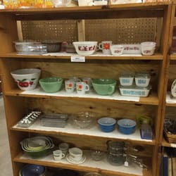 Sweet Memories Antique Mall - Collectible glass