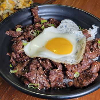 Jay's 108 - Bulgogi rice bowl @_thencfoodie_ - Sushi Bars Near Me - Goldsboro, North Carolina Jay's 108 - Bulgogi rice bowl @_thencfoodie_ - Sushi Bars Near Me - Goldsboro, North Carolina
