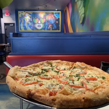 Mellow Mushroom Brandon - Great White - Pizza Near Me - Brandon, Florida Mellow Mushroom Brandon - Great White - Pizza Near Me - Brandon, Florida