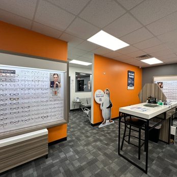 Stanton Optical - Store Interior at Stanton Optical Store Carrollton TX 75006 - Eyewear & Opticians Near Me - Carrollton, Texas Stanton Optical - Store Interior at Stanton Optical Store Carrollton TX 75006 - Eyewear & Opticians Near Me - Carrollton, Texas