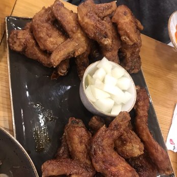 Bonchon Tempe - Fried Chicken Combo - Chicken Wings Near Me - Tempe, Arizona