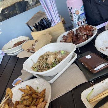 Blurr Kitchen - Fries were so good!! - Asian Fusion Near Me - Santa Clara, California Blurr Kitchen - Fries were so good!! - Asian Fusion Near Me - Santa Clara, California