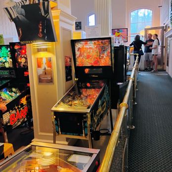 Appalachian Pinball Museum - Museums Near Me - Hendersonville, North Carolina Appalachian Pinball Museum - Museums Near Me - Hendersonville, North Carolina