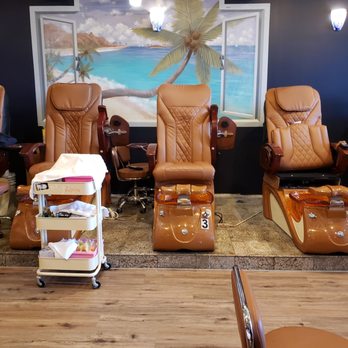 Martell Nails & Spa - Nail Salons Near Me - Jackson, California