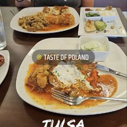 Polish Plate Polish Plate
