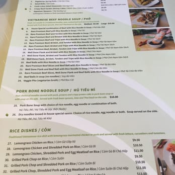 Basil Garden - Menu - Vietnamese Near Me - Vancouver, British Columbia Basil Garden - Menu - Vietnamese Near Me - Vancouver, British Columbia