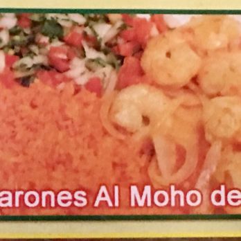 El Canon Grove City - Shrimp dish - Mexican Near Me - Grove City, Ohio