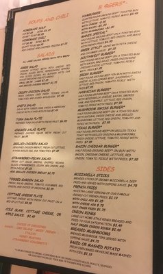 Menu photo 3 Tom Manis Restaurant Port Huron, MI Menu photo 3 Tom Manis Restaurant Port Huron, MI