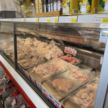 Wing On Market - Fresh options - Meat Shops Near Me - Alhambra, California Wing On Market - Fresh options - Meat Shops Near Me - Alhambra, California