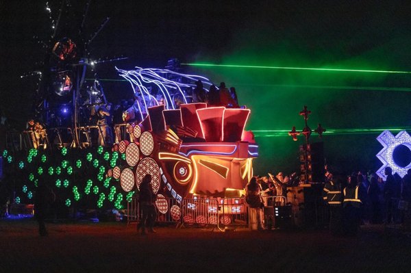 Carson Creek Ranch by null