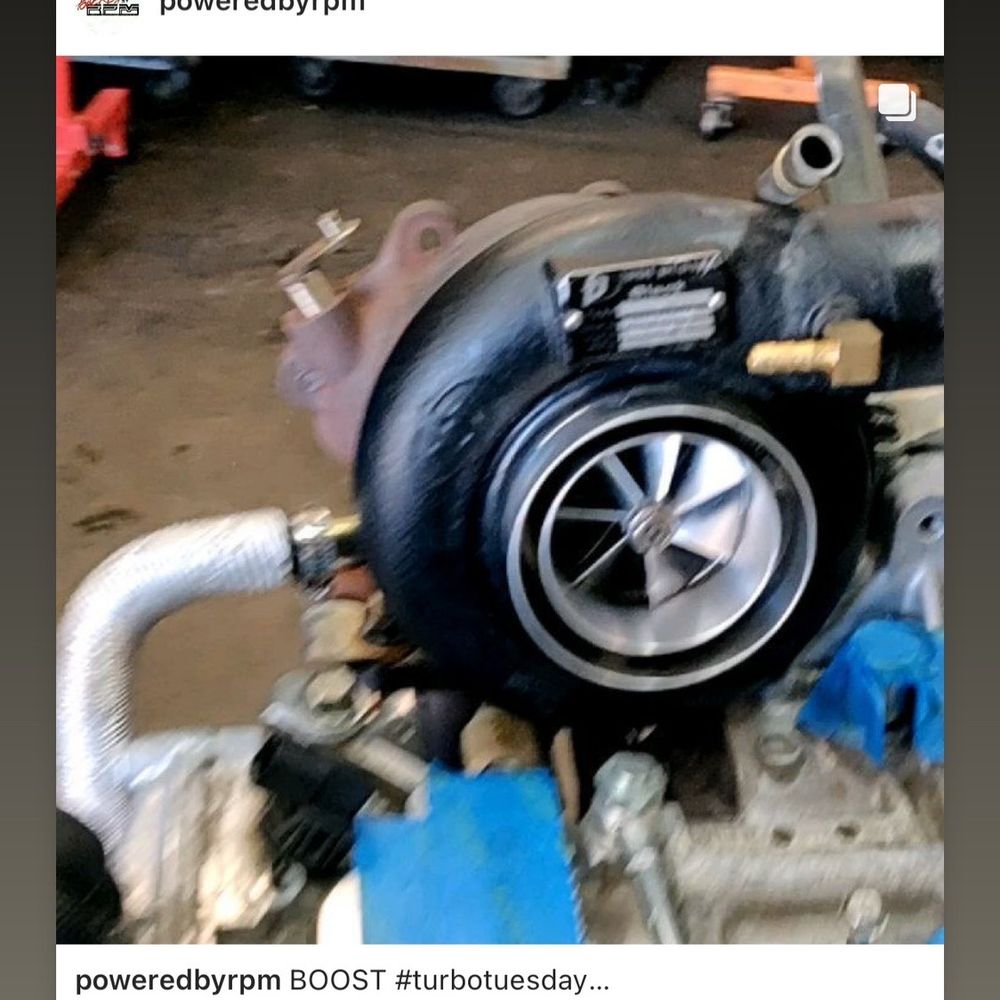 Parts put together by RPM and tune by Church Tunning Parts put together by RPM and tune by Church Tunning