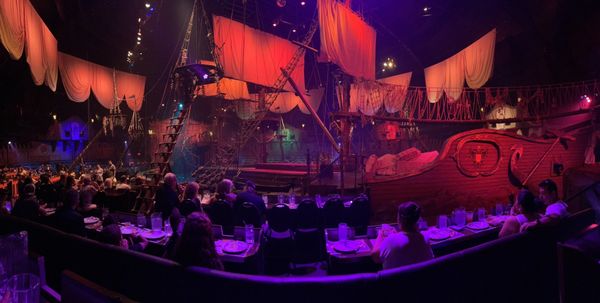Pirates Dinner Adventure by null