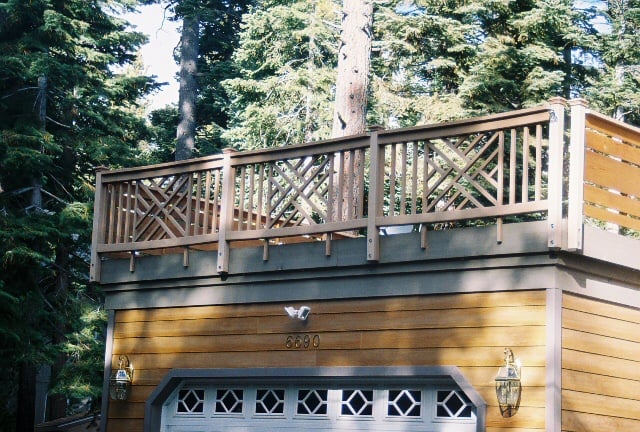 Slide of Greg Locarnini Custom Carpentry