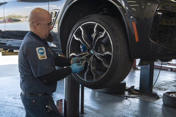 Tire Installation - $20 off any 4 tires. 
Cannot be combined with any other Daniels Tire Service offer. Can be combined with other manufacturer rebates. Not valid for tire purchase without installation.